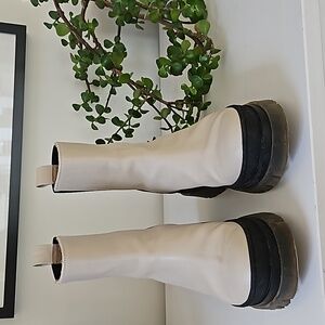 Maguire Leather Boots